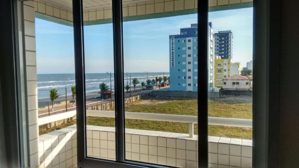 MongaguáEdificio Santoriniアパートメント エクステリア 写真